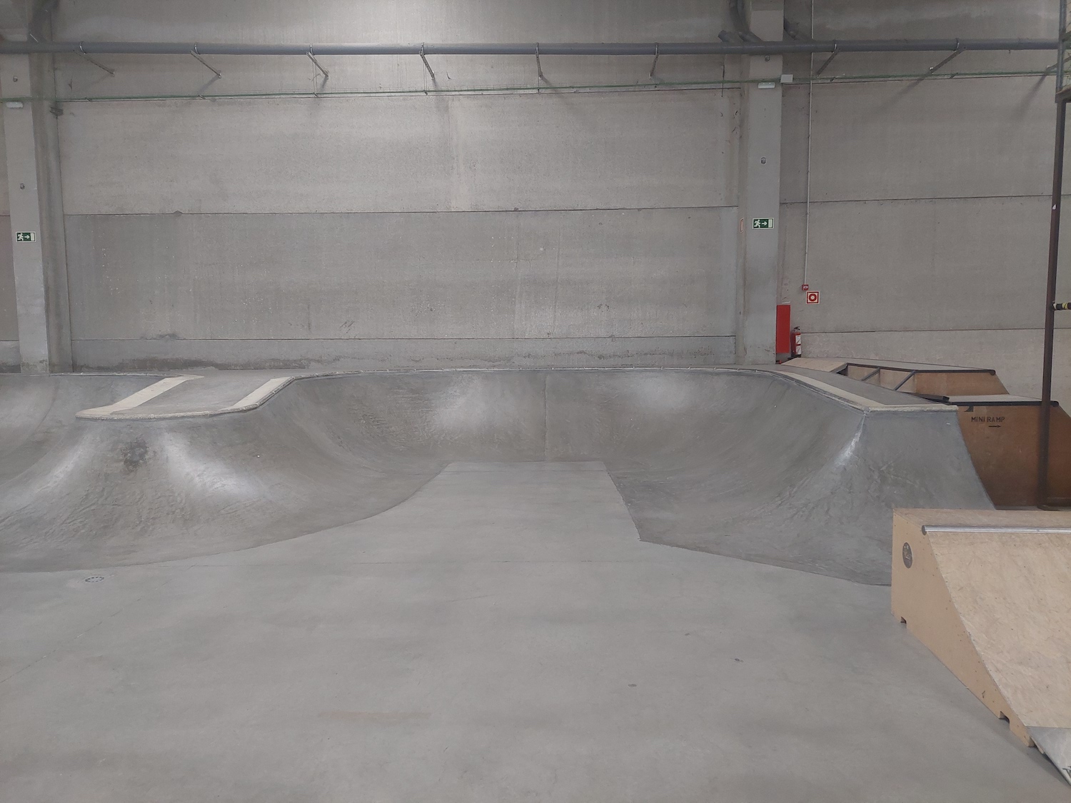 Lanave skatepark